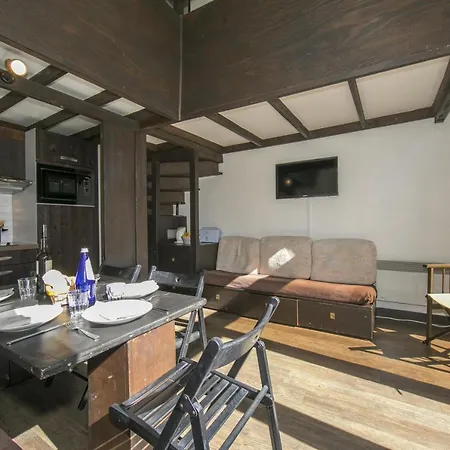 Apartment Grand Roc - Bruyeres 309 - Happy