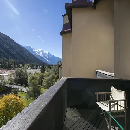 Apartment Grand Roc - Bruyeres 309 - Happy Argentiere