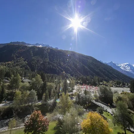 Grand Roc - Bruyeres 309 - Happy Apartment Argentiere